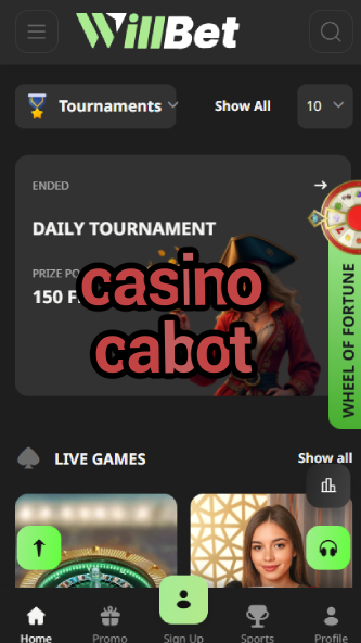 Casino Cabot - Best Canadian Casino-ydblkf.net