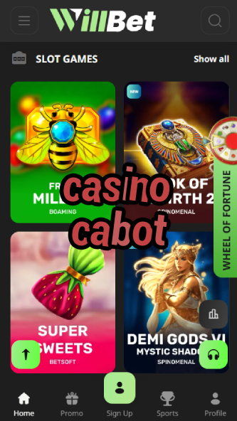 Casino Cabot - Best Canadian Casino-ydblkf.net
